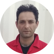 مدیر تولید و ساخت قطعات مکانیک بهروز پایدار